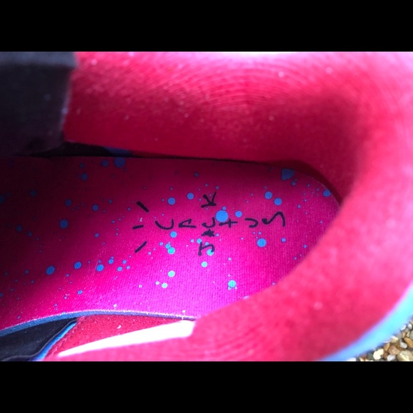 Traviss Scott Jordan Retro 4 - Picture 9 of 15